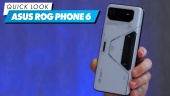 ASUS ROG Phone 6 - Visual Rápido