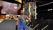 WWE 2K15 - Mark Henry, Rob Van Dam & Adrian Neville Entrances Trailer
