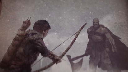 God of War: Ragnarök - Mitos de Midgard