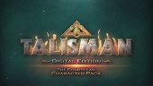 Talisman: Digital Edition - The Courtesan Trailer