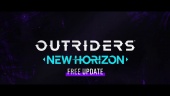 Outriders - New Horizon & Worldslayer Trailer