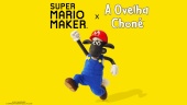 Super Mario Maker - Trailer da Ovelha Choné