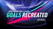 FIFA 19 - Christian Pulisic Recreates UEFA Champions League Goal