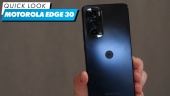 Motorola Edge 30 - Visual Rápido