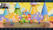 PT Live - Yoshi's Crafted World