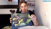 Unboxing - World of Warcraft: Legion Collector's Edition
