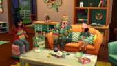 The Sims 4: Nifty Knitting Stuff Pack - Official Trailer